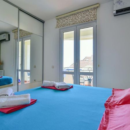 Lux Apartman Sofia Sveti Stefan Exterior foto